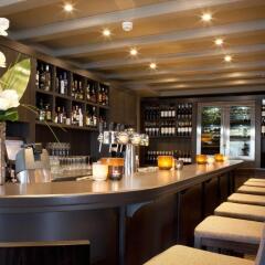 Fletcher Hotel Het Witte Huis гостиничный бар