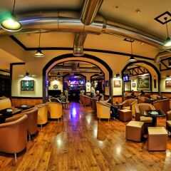 Talisman Hotel Понта-Делгада гостиничный бар
