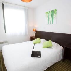 Отель All Suites Appart hotel Bordeaux Lac Франция, Бордо - отзывы, цены и фото номеров - забронировать отель All Suites Appart hotel Bordeaux Lac онлайн комната для гостей фото 5