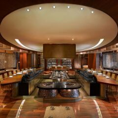Отель Grand Hyatt Dubai Дубай развлечения