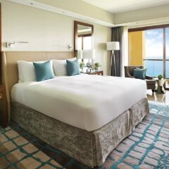 Отель Fairmont Ajman ОАЭ, Аджман - 5 отзывов об отеле, цены и фото номеров - забронировать отель Fairmont Ajman онлайн комната для гостей фото 3