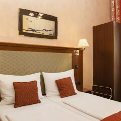 Hotel Park Villa комната для гостей фото 4