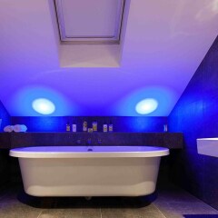 Отель Twelve Picardy Place Великобритания, Эдинбург - отзывы, цены и фото номеров - забронировать отель Twelve Picardy Place онлайн спа