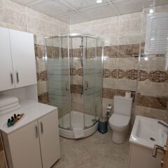 Corner Hotel Van Турция, Ван - отзывы, цены и фото номеров - забронировать отель Corner Hotel Van онлайн ванная фото 2