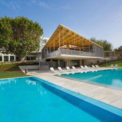 Ozadi Tavira Hotel бассейн фото 2