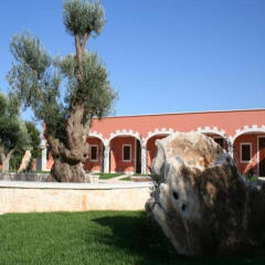 Hotel Relais Antica Masseria Конверсано детские мероприятия