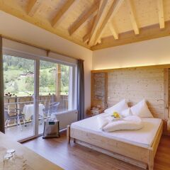 Отель Wiesenhof Gardenresort Горнолыжный курорт Ортлер комната для гостей фото 3
