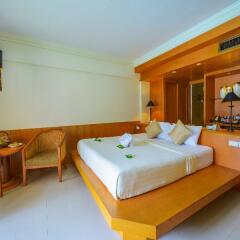 Seaview Patong Hotel 3* Стандартный номер с различными типами кроватей фото 4