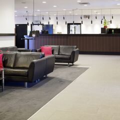Отель Scandic Aalborg Øst интерьер отеля фото 5