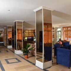 Kirtay Hotel Эрдек интерьер отеля фото 2
