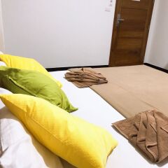 Express Hostel Бангкок удобства в номере