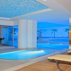 Отель Justiniano Deluxe Resort – All Inclusive Окурджалар бассейн фото 3