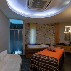 Euphoria Palm Beach Resort Турция, Сиде - 3 отзыва об отеле, цены и фото номеров - забронировать отель Euphoria Palm Beach Resort онлайн спа