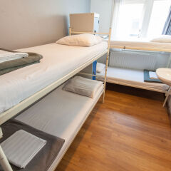 Travel Hotel Amsterdam комната для гостей фото 3