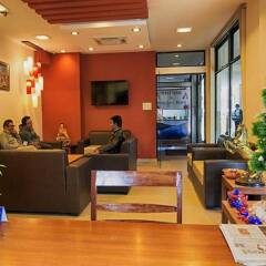 Отель Aryal International Hotel Непал, Катманду - отзывы, цены и фото номеров - забронировать отель Aryal International Hotel онлайн интерьер отеля фото 2