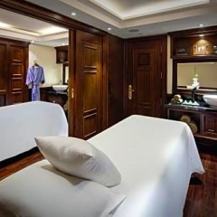 Отель Paradise Elegance Cruise Halong удобства в номере