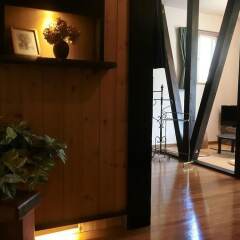 Отель Hakuba Kaze no Ko Хакуба фитнесс-зал