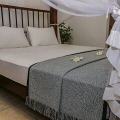 Отель Villa Rosa Blanca - White Rose Шри-Ланка, Галле - отзывы, цены и фото номеров - забронировать отель Villa Rosa Blanca - White Rose онлайн комната для гостей фото 4