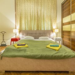 Апартаменты Bessara Apartment Венгрия, Будапешт - отзывы, цены и фото номеров - забронировать отель Bessara Apartment онлайн комната для гостей фото 3