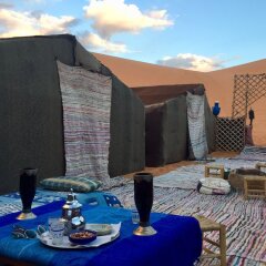 Отель Sahara Sabaku Tour Camp Марокко, Мерзуга - отзывы, цены и фото номеров - забронировать отель Sahara Sabaku Tour Camp онлайн фото 7