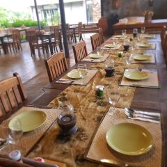 Отель Chaw Ka Cher Tropicana Lanta Resort Таиланд, Ланта - отзывы, цены и фото номеров - забронировать отель Chaw Ka Cher Tropicana Lanta Resort онлайн фото 3