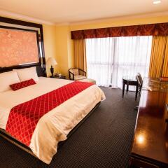 Отель Rotex Hotel США, Лос-Анджелес - отзывы, цены и фото номеров - забронировать отель Rotex Hotel онлайн комната для гостей фото 3