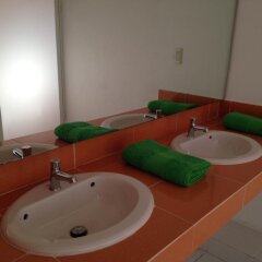 Отель Hostal Nova House Мехико ванная