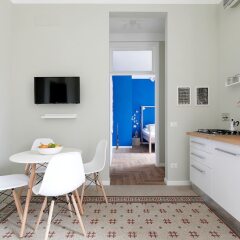 Апартаменты Vatican Stylish Apartment в номере