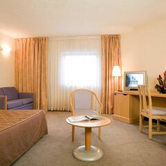Отель Novotel Port Harcourt комната для гостей фото 5