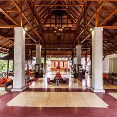 Отель Muang Samui Spa Resort фитнесс-зал