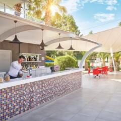 Отель Richmond Ephesus Resort - All Inclusive Торбали бассейн фото 3