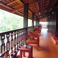 Отель Luang Prabang Residence (The Boutique Villa) балкон