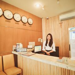Holiday Hotel интерьер отеля фото 3