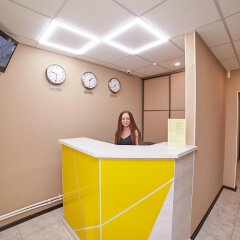 Мини-Отель Луна Бийск интерьер отеля