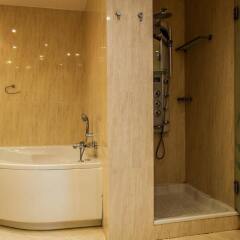 Softwater Hostel Мафра ванная