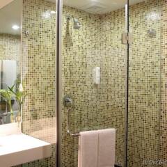 Отель Jinjiang Inn Style Dongguan Humen Huanghe Fashion City ванная