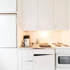 Отель Helsinki Apartment Kamppi Финляндия, Хельсинки - отзывы, цены и фото номеров - забронировать отель Helsinki Apartment Kamppi онлайн фото 3