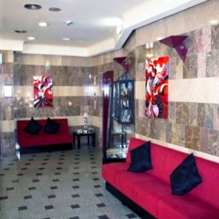 Hotel Arangues детские мероприятия фото 2
