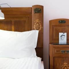 Отель Chopin Boutique B&B Польша, Варшава - 1 отзыв об отеле, цены и фото номеров - забронировать отель Chopin Boutique B&B онлайн фото 2