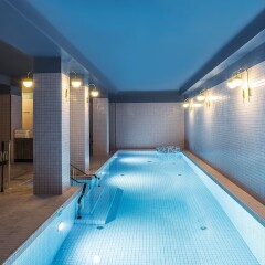 Hotel du Rond-Point des Champs Elysees бассейн фото 3