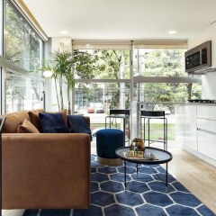Апартаменты Brand New Studio In Hipodromo Мехико фото 16