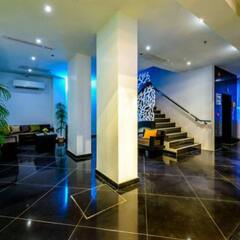 Raha Grand Hotel Patong интерьер отеля фото 3