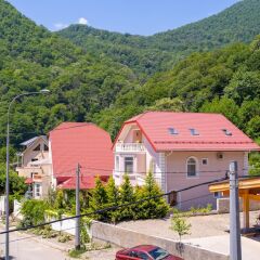 Апартаменты More Apartments na GES 5 (2) Красная Поляна фото 14