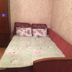 Апартаменты Na Begovoj Apartments Москва комната для гостей
