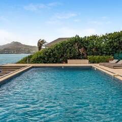 Villa Caribbean Breeze in Gustavia, Saint Barthelemy from 1444$, photos, reviews - zenhotels.com pool