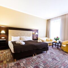 Spa Hotel Panorama Карловы Вары комната для гостей фото 4