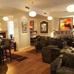 Avenue Hotel Copenhagen интерьер отеля