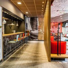 Отель ibis Düsseldorf City интерьер отеля фото 2