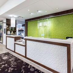 Отель Hilton Garden Inn Minneapolis Airport Mall Of America Блумингтон интерьер отеля фото 3