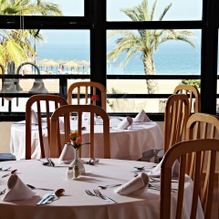 Отель Marconfort Costa del Sol питание